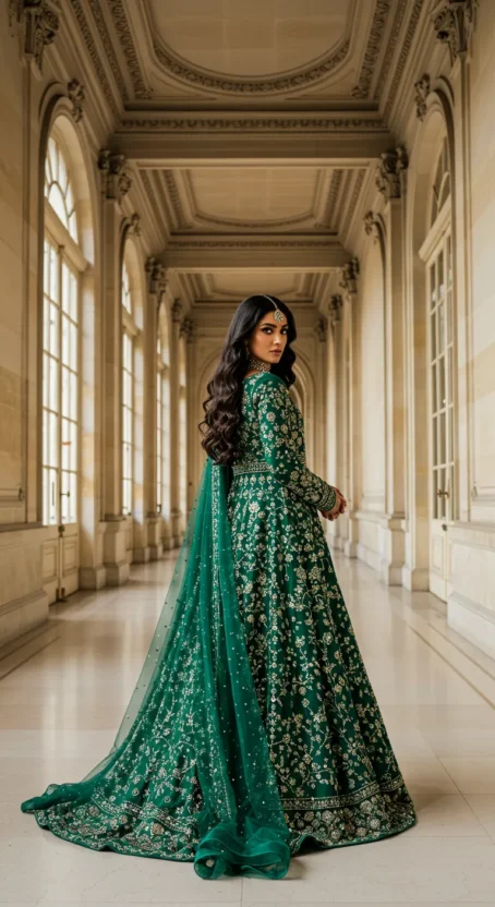 Emerald Whisper