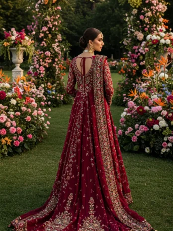 Crimson Bloom