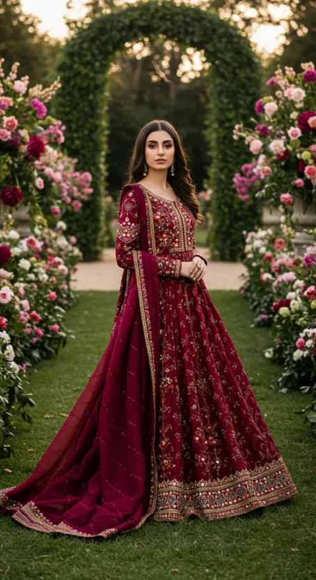 Crimson Bloom