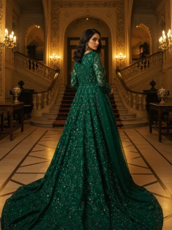 Emerald Crown