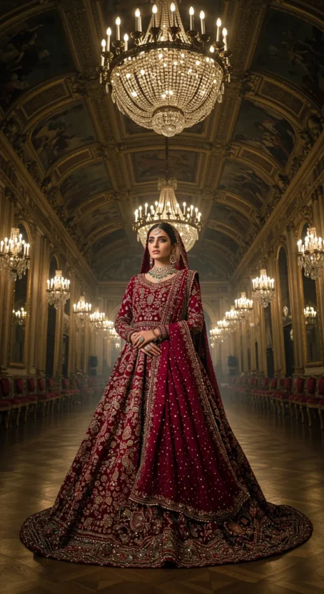 Ruby Veil