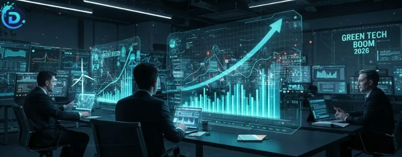 Top 10 Climate Tech Startups to Watch in 2026