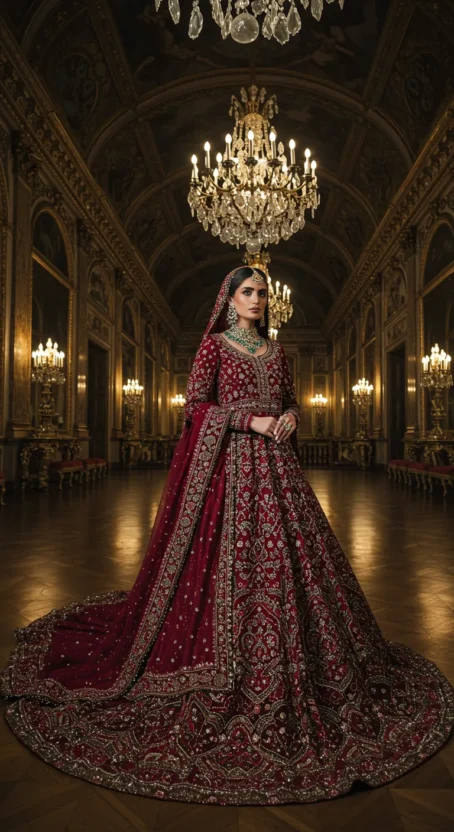 Ruby Veil