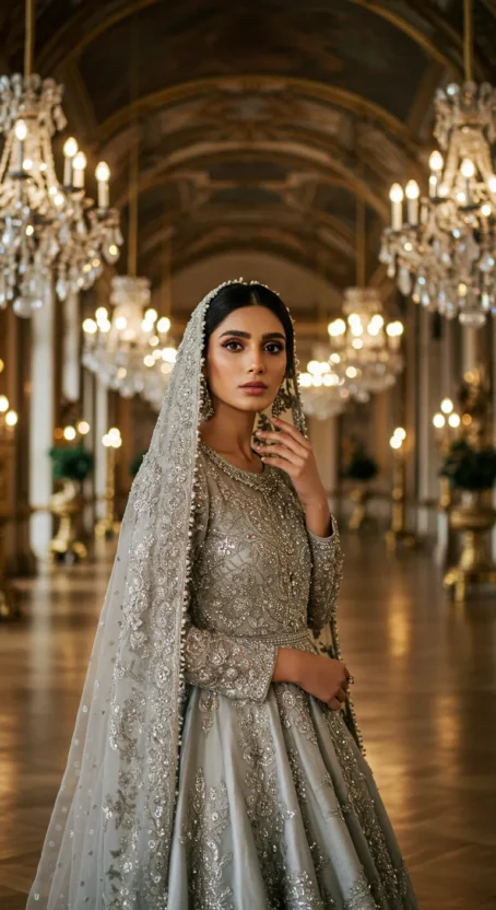 Moonlit Veil