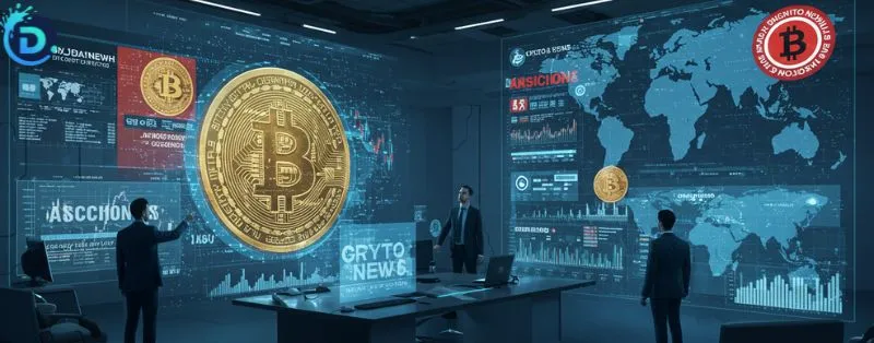 Crypto Sanctions: The New Battlefield of Global Finance