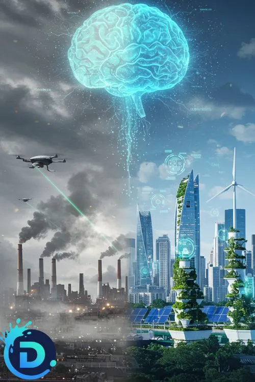 AI & Climate Change