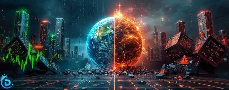 The Blockchain Cold War