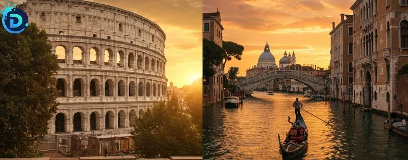 Travel Trends 2025: Most Visited Destinations in USA & Europe