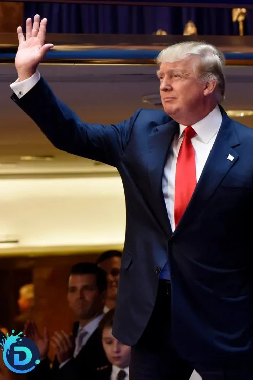 Trump Announcement