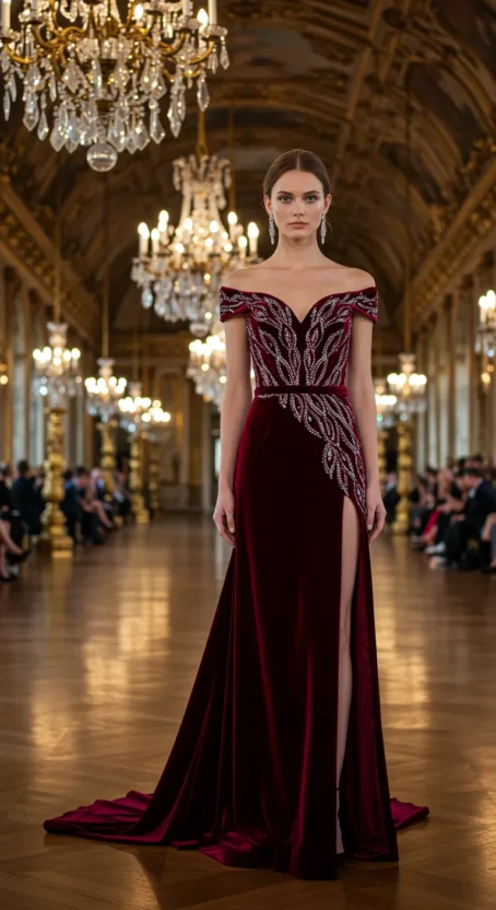 Crimson Desire