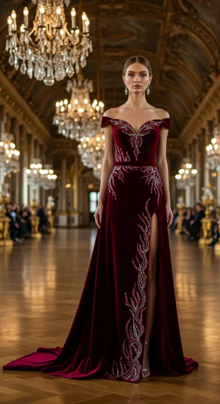 Crimson Desire
