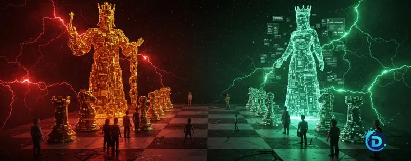 Ethics of Digital King: Who Controls the Controllers?