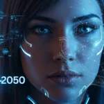 Journey to 2050: AI, Robots & The Future Blueprint of Humanity