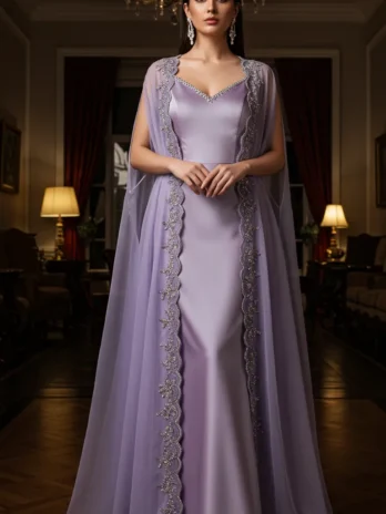 Lavender Veil
