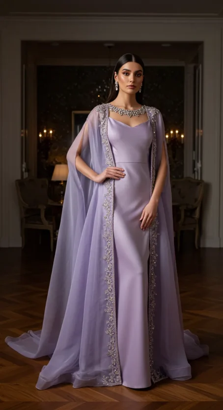 Lavender Veil