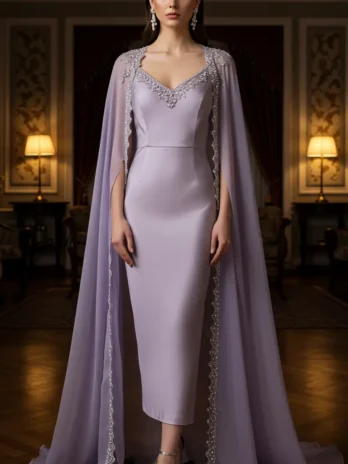 Lavender Veil