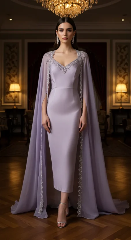 Lavender Veil
