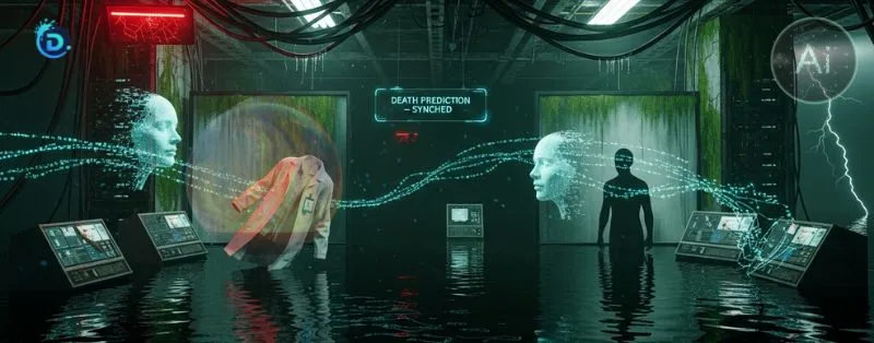 When an AI Server Predicted Deaths