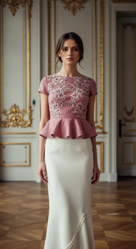 Rose Étoile