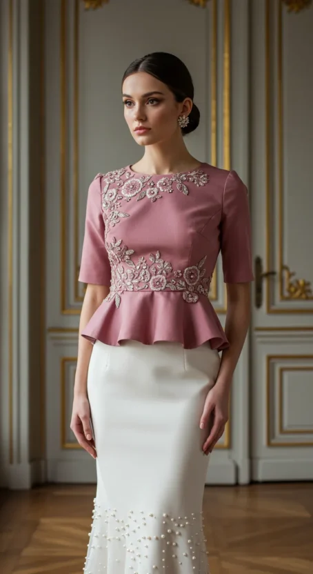 Rose Étoile