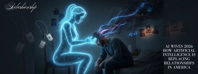 AI Wives 2026: How Artificial Intelligence is Replacing Relationships in America